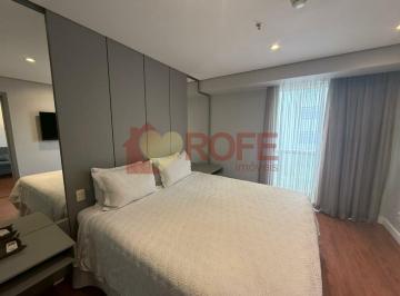 Apartamento · 60m² · 1 Quarto · 1 Vaga · Apartamento Pronto para Morar no Coração do Itaim Bibi - Totalmente Reformado e Completo