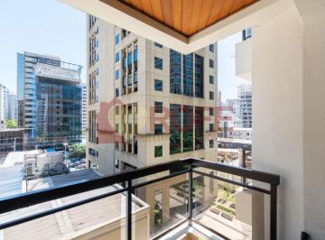 Apartamento · 44m² · 1 Quarto · 1 Vaga · Apartamento com sacada no Itaim Bibi | 45 m² | 1 dormitório | 1 vaga