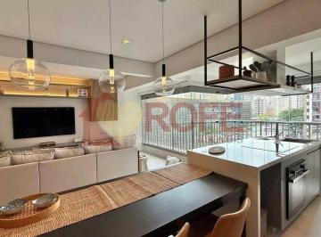 Apartamento · 77m² · 1 Quarto · 1 Vaga · APARTAMENTO MOEMA | EXP MOEMA | LAZER E LOCALIZAÇÃO EXCELENTES!!!