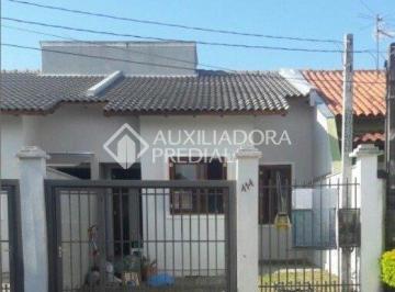 Casa · 59m² · 3 Quartos · Casa à Venda com 3 Dormitórios e Pátio | Melhor Preço no Bairro Igara