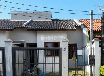 Casa · 59m² · 3 Quartos · 1 Vaga · Casa à Venda com 3 Dormitórios e Pátio | Melhor Preço no Bairro Igara