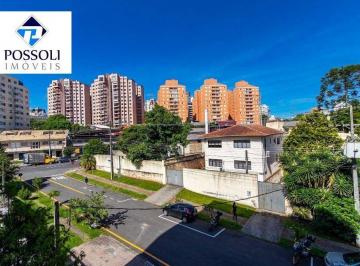 b549e7adf5b25750561d3ec7f76b4be5a0a51cf1 · Apartamento com 4 dormitórios à venda, 245 m² por R$ 1.660.000,00 - Cabral - Curitiba/PR