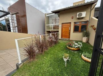 Casa · 134m² · 3 Quartos · 2 Vagas · Casa 3 dormitórios no bairro Centro em Nova Santa Rita