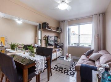 Apartamento · 67m² · 3 Quartos · 1 Vaga · APARTAMENTO COM 66,58m² DE 3 DORMITÓRIOS MENINO DEUS COM VAGA!!