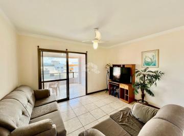 Apartamento · 102m² · 2 Quartos · 1 Vaga · Apartamento de 2 dormitório, 102m² privativo, mobiliado e com box de garagem no Centro de Capão da C
