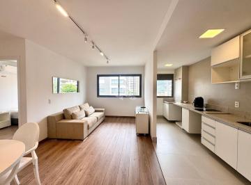 Apartamento · 69m² · 2 Quartos · 1 Vaga · Apartamento com dois quartos e churrasqueira, no Mont Serrat