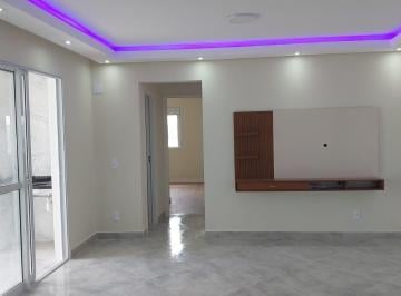 Apartamento de 2 quartos, Embu das Artes · Alugo apto 2 dorms com suite e churrasqueira na varanda no Embu das Artes