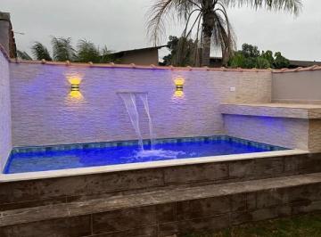 Foto 01 · Casa Nova com Piscina
