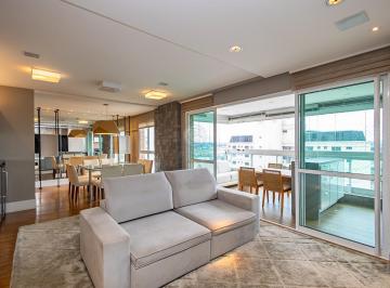 Living · APARTAMENTO NO ECOVILLE COM 04 VAGAS NA GARAGEM, 0