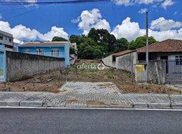 Terreno · 720m² · Terreno em Araucária