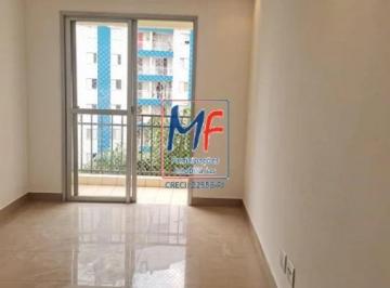 Apartamento · 62m² · 2 Quartos · Excelente apto na Vila Guilherme, com 62 m² a.u., 2 dormitórios, sala, cozinha, varanda, 1 vaga, laz