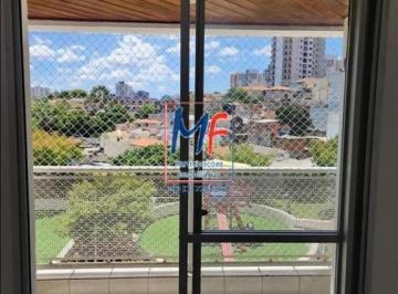 Apartamento · 56m² · 2 Quartos · Excelente apto em Lauzane Paulista, 56 m² a.u., 2 dormitórios, sala, cozinha, varanda, 1 vaga, lazer
