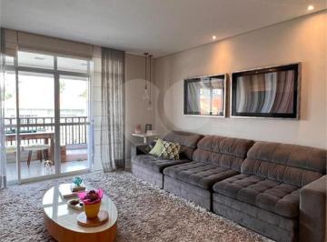 Apartamento de 3 quartos, São Paulo · Apartamento à venda | 121 m² | 3 suítes | Sacada gourmet | 3 vagas + depósito | Jardim São Paulo