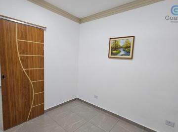 Apartamento · 41m² · 1 Quarto · 1 Vaga · Vendo linda Sala Living dividida no Gonzaga em Santos