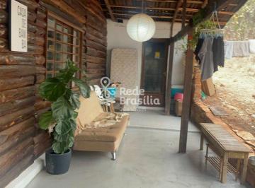 Rural · 2178m² · 2 Quartos · 3 Vagas · Núcleo Rural do Córrego do Urubu, Chácara à venda, Lago Norte, Brasília, DF