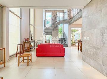 Casa · 403m² · 4 Quartos · 4 Vagas · SHJB, Avenida Das Paineiras, Casa de 2 pavimentos com 4 suítes à venda, Jardim Botânico III