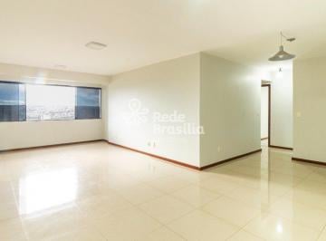 Apartamento · 109m² · 3 Quartos · 2 Vagas · Quadra 107 - apartamento 3 quartos sendo 1 suíte - Alameda dos Eucaliptos II - Águas Claras - Brasíl