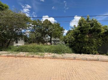 Terreno · 834m² · Condomínio Verde - Terreno à venda, escriturado, Jardim Botânico