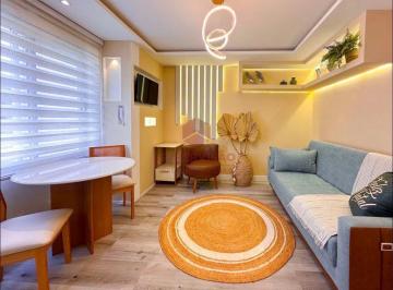 Apartamento · 45m² · 1 Quarto · Apartamento à venda - na Praia Brava