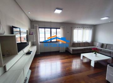 Casa · 278m² · 3 Quartos · 8 Vagas · Casa à venda 278m² com 3 Quartos, 2 suítes, 8 vagas - Jaguaribe Osasco
