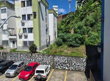 Apartamento de 2 quartos, Salvador · APARTAMENTO 2/4 À VENDA NO JARDIM PITANGUEIRAS — MATATU / SANTO AGOSTINHO — SALVADOR, 2.º ANDAR DE E