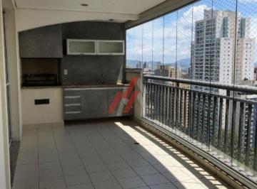 Foto 01 · Apartamento de Luxo em Alphaville Centro Empresarial: 3 quartos, 3 suítes, 3 salas, 5 banheiros, 3 v