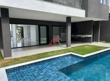 Foto 16 · Imóvel de Luxo em Alphaville: Casa em Condomínio com 4 Suítes e 3 Salas - Santana de Parnaíba-SP - 3