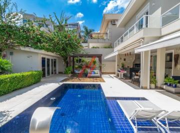 Foto 01 · Casa de luxo em condomínio: 4 quartos, 4 suítes, 3 salas e muito mais em Santana de Parnaíba-SP!