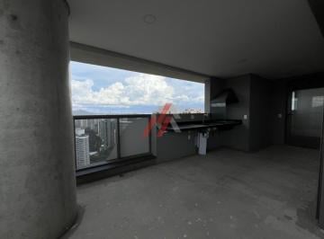 Foto 01 · Apartamento de Luxo à Venda em Barueri-SP, Sítio Tamboré Alphaville: 4 Quartos, 4 Suítes, 2 Salas, 5