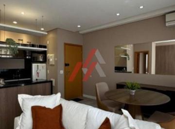 Foto 01 · Apartamento para locação de alto padrão em Tamboré, Santana de Parnaíba-SP: luxo e conforto garantid