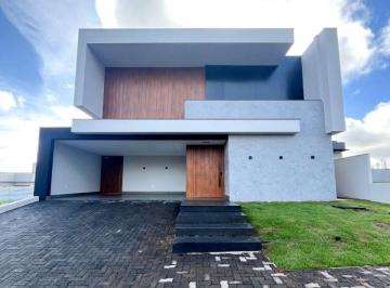 Casa de 3 quartos, Rio Verde · Casa de Alto Padrão à Venda no Condomínio Vale das Araras | Suíte Master e Área de Lazer Completa.