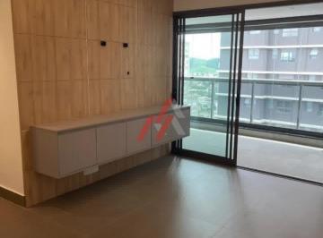 Foto 01 · Apartamento de luxo em Tamboré Alphaville, Barueri-SP: 2 quartos, 2 suítes, 2 vagas de garagem, 95m²