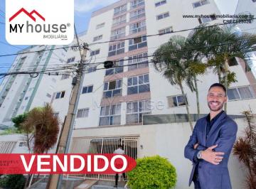 Apartamento de 3 quartos, Águas Claras · APARTAMENTO 3 QUARTOS COM SUÍTE - 67M - QUADRA 301