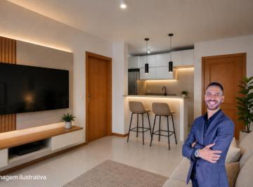 Apartamento de 1 quarto, Águas Claras · APARTAMENTO 1 QUARTO – 38M – ANDAR ALTO - UNO RESIDENCE