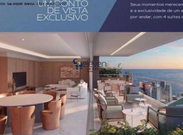 Apartamento de 4 quartos, Salvador · MANSÃO VILLA VITÓRIA –  4 SUITES EXCLUSIVIDADE NO CORREDOR DA VITÓRIA