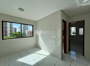 Apartamento · 35m² · 1 Quarto · BOA VIAGEM - Apto com 1qts, 35m² oportunidade