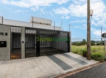 Casa · 100m² · 3 Quartos · 2 Vagas · LOCAÇÃO | Casa, com 3 dormitórios em Ecovalley Ecologic City, Sarandi