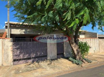 Casa · 170m² · 3 Quartos · 3 Vagas · VENDA | Casa, com 3 dormitórios em Primavera, Rosana