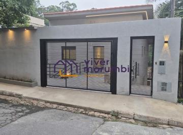 Casa · 165m² · 3 Quartos · 2 Vagas · Casa Residencial no Panamby , rua fechada, c/3 Dormitórios , 1 suite, 2 vagas, totalmente reformado