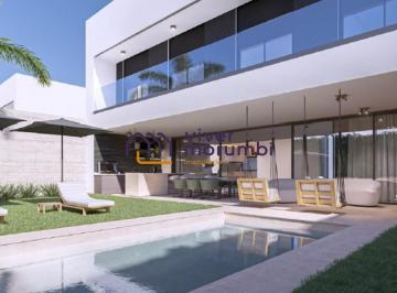 Casa · 888m² · 4 Quartos · 6 Vagas · Casa Residencial na Chácara Flora - 4 Suítes