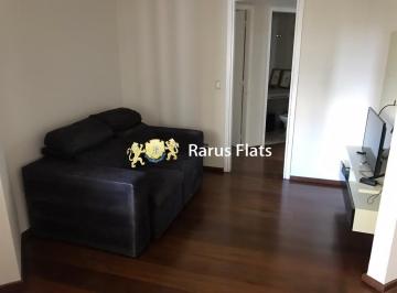 Apartamento · 120m² · 3 Quartos · 2 Vagas · Flat para venda em Moema - Edifício The Sutton House