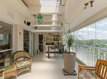 Apartamento · 236m² · 3 Quartos · 4 Vagas · Cobertura - 3 quartos - Chácara Santo Antonio