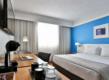 Apartamento · 25m² · 1 Quarto · 1 Vaga · Rarus Flats - Flat para venda - Edifício Nobile Downtown