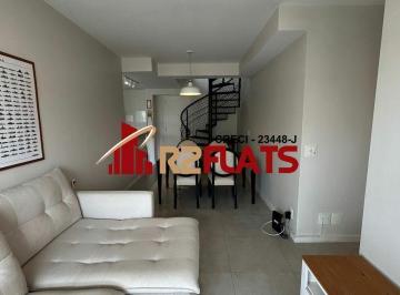 Apartamento · 128m² · 2 Quartos · 2 Vagas · Flat com ótimo preço no bairro Morumbi. Confira!