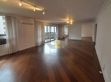 Apartamento · 327m² · 4 Quartos · 4 Vagas · Apartamento à venda no Jardim Europa, 4 quartos, 2 suítes, 4 vagas.