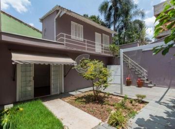 Casa · 371m² · 3 Quartos · 4 Vagas · Casa para locação no Jardim Paulistano, 3 quartos, 2 suítes, 4 vagas de garagem