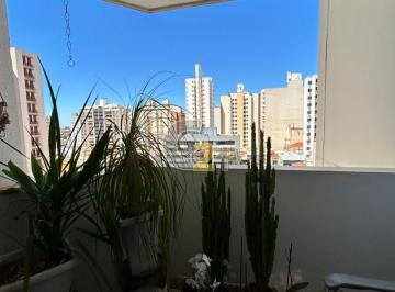 Apartamento · 127m² · 3 Quartos · 1 Vaga · APARTAMENTO -  CENTRO - 3 DORMITORIOS SUITE  VAGA - SACADA - AU126,90 M2