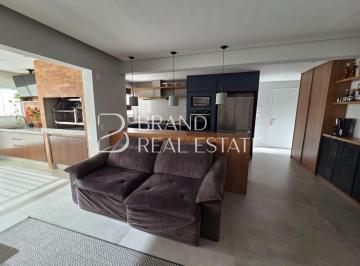 Apartamento · 150m² · 3 Quartos · 2 Vagas · Apartamento mobiliado locação de 150 m², 3 quartos e 2 vagas no Jardim Prudência.