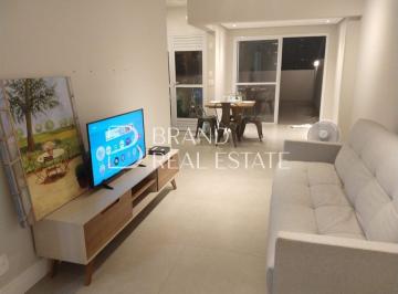 Apartamento · 52m² · 1 Quarto · 1 Vaga · Apartamento Garden na Bela Vista ? 78m² totais, reformado e mobiliado