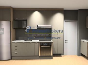 Apartamento · 38m² · 2 Quartos · Apartamento á  venda  com 2 quartos, 38m² -   Vista livre definitiva -Jabaquara - São Paulo